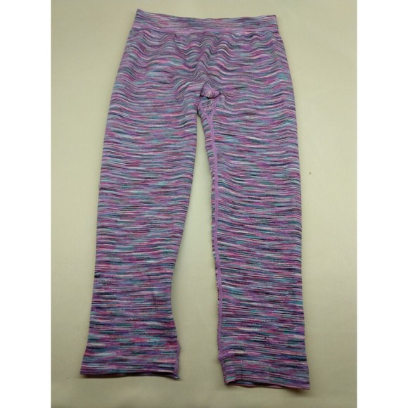 Girls Play clothes 2 dresses and 2 stretch pants bundle of 4 items 4T & M(7/8) - Picture 6 of 12